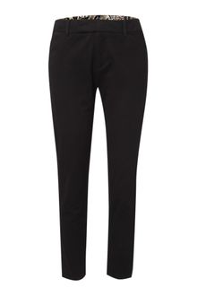 Biba Peachskin Capri Trousers - Lyst