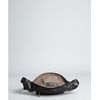Bottega Veneta Black Intrecciato Leather Belt Bag in Black - Lyst