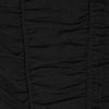 Donna Karan New York Ruched Stretchcrepe Skirt in Black - Lyst