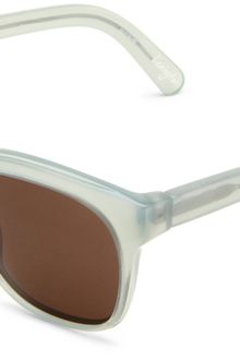 Elizabeth And James Rectangle Sunglasses - Lyst