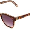 Elizabeth And James Rectangle Sunglasses in Brown for Men (tortoise frame/brown lens) - Lyst