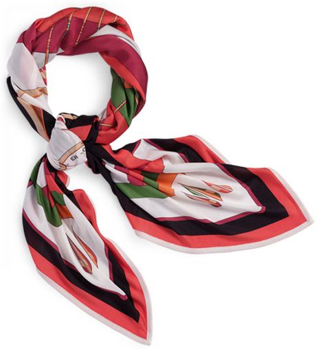 Hermes Arcs En Ciel in Multicolor - Lyst