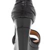 L.a.m.b. Iowa Platform Wedge Sandals in Black - Lyst