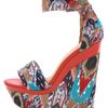 L.a.m.b. Iowa Fabric in Multicolor (teal) - Lyst