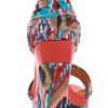 L.a.m.b. Iowa Fabric in Multicolor (teal) - Lyst