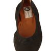 Lanvin Ballet Flat in Black - Lyst