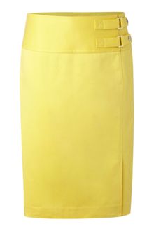 Lauren by Ralph Lauren Flora Wrap Skirt - Lyst