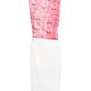 Mango Combi Cocktail Dress in Pink (ow) - Lyst