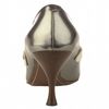 Marc Jacobs Pointed Toe Pumps in Gray (charcoal) - Lyst