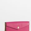 Michael By Michael Kors Colorblock Saffiano Crossbody Bag in Pink (lacquer pink multi) - Lyst