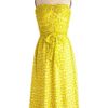 Modcloth Life Gives You Lemongrass Dress in Yellow (green) - Lyst
