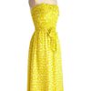 Modcloth Life Gives You Lemongrass Dress in Yellow (green) - Lyst