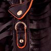 Nasty Gal Slashed Tote Bag in Black - Lyst