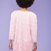 Nasty Gal Fringe Binge Mini Dress in Pink - Lyst
