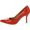 Nine West Flax Pump in Orange (orange leather) - Lyst