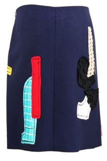 Oscar de la Renta Oscar De La Renta Skirt - Lyst