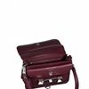 Proenza Schouler Ps11 Mini Classic in Brown (burgundy) - Lyst
