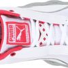 Puma Puma Womens Agility Xt Crosstraining Shoe in White (white/rouge red) - Lyst