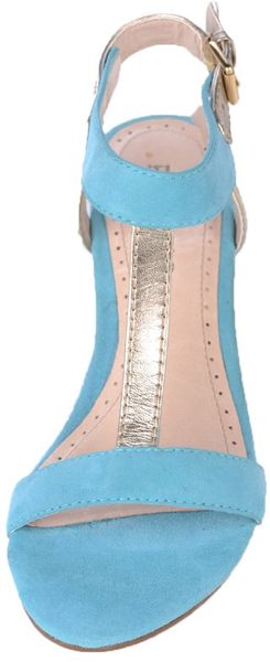 Rosegold Lulu in Blue (aqua) - Lyst