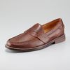 Sperry Top-sider Pebbled Leather Penny Loafer in Brown for Men (chestnut) - Lyst