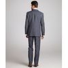 Tommy Hilfiger Navy Glen Plaid Woollinen Rains 2button Suit with Flat Front Pants in Blue for Men (navy) - Lyst