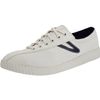 Tretorn Nylite Canvas Sneaker in White for Men (white/peacoat navy) - Lyst