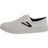 Tretorn Nylite Canvas Sneaker in White for Men (white/peacoat navy) - Lyst
