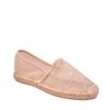 Valentino Lace Espadrilles in Pink - Lyst
