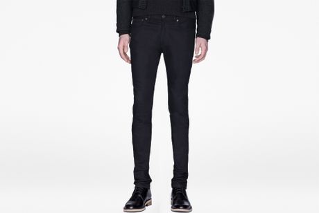 Acne Ace Cash in Black for Men - Lyst