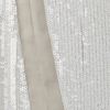 Allsaints Prey Ls Dress in White (chalk gloss) - Lyst