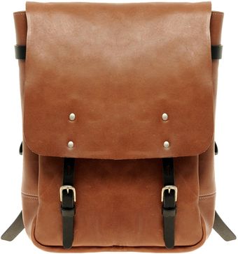 Ally Capellino Ally Capellino Hugh Backpack - Lyst