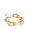 Asos Asos Chunky Link Chain Bracelet in Gold - Lyst