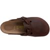 Birkenstock Birkenstock Womens Boston Clog in Brown (habana) - Lyst