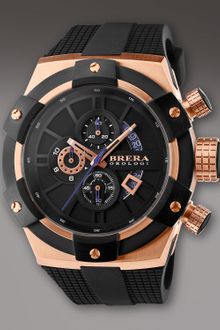 Brera 48mm Supersportivo Watch - Lyst