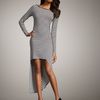 Elizabeth And James Striped Claudia Dress in Blue (navy ivory) - Lyst