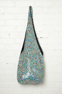 Free People Sari Sequin Hobo - Lyst