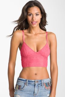 Free People Longline Daybra - Lyst