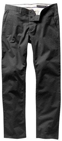 French Connection Machine Gun Stretch Trousers - Lyst
