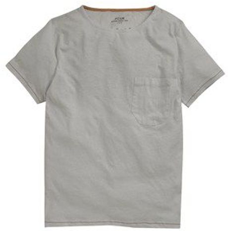 Plain Gray Shirt