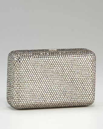 Judith Leiber Airstream Beaded Minaudiere - Lyst