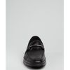 Kenneth Cole Black Leather Summer Walk Loafers in Black for Men - Lyst