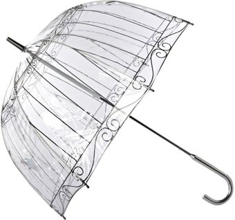 Lulu Guinness Birdcage Birdcage Umbrella - Lyst