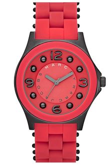 Marc By Marc Jacobs Pelly Small Watch - Lyst