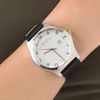 Marc By Marc Jacobs Ladies Henry Watch in Silver - Lyst