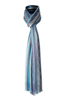 Missoni Zig Zag Scarf - Lyst