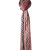 Missoni Large Zig Zag Scarf in Pink - Lyst