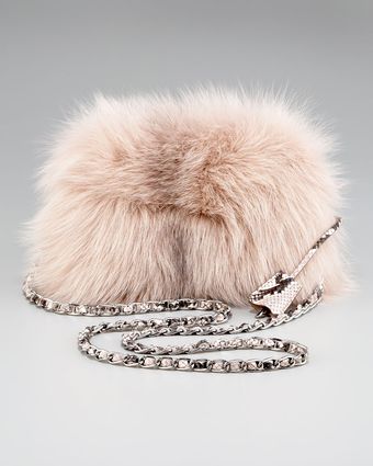  Fox Fur Clutch 