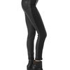 Rag & Bone Split Skinny Midnightshoreditch in Black (midnight) - Lyst
