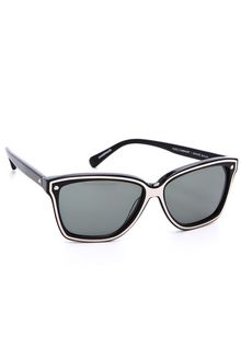 Rebecca Minkoff Perry Sunglasses - Lyst