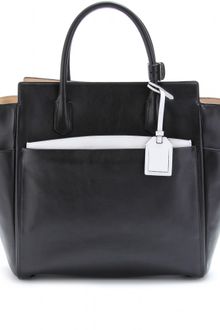 Reed Krakoff Reed Krakoff Atlantique Leather Tote - Lyst